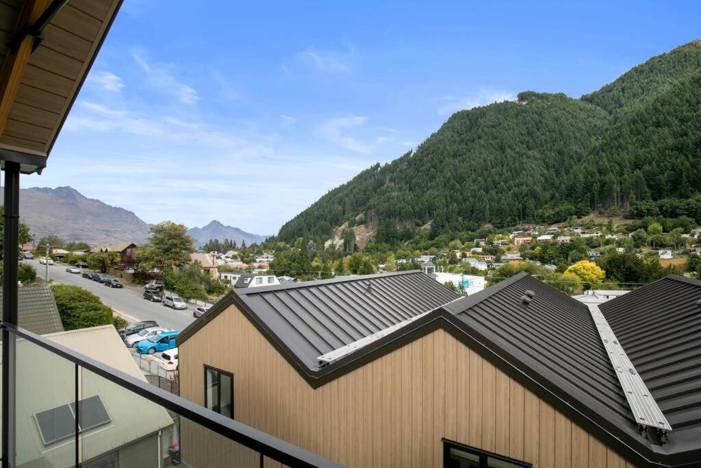 Alex Apartment 18A - With Shared Gym And Walk To Town Distretto di Distretto di Queenstown Esterno foto